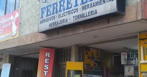FERRELECTRICOS J&F BOGOTÁ FERRELECTRICOS J&F BOGOTÁ